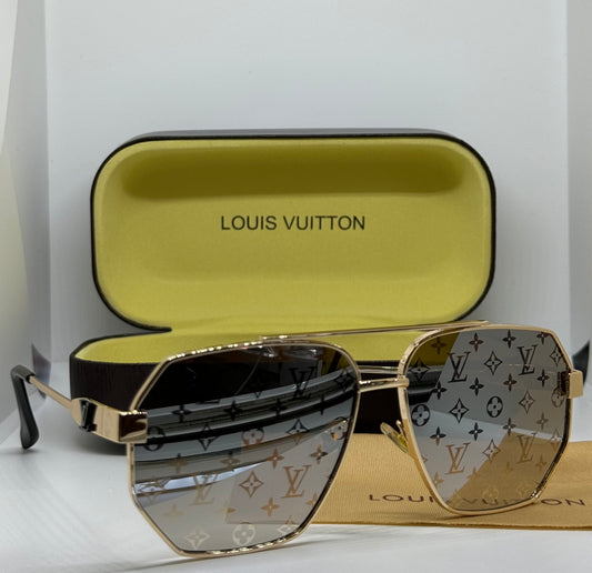 Lente de sol Louis Vuitton