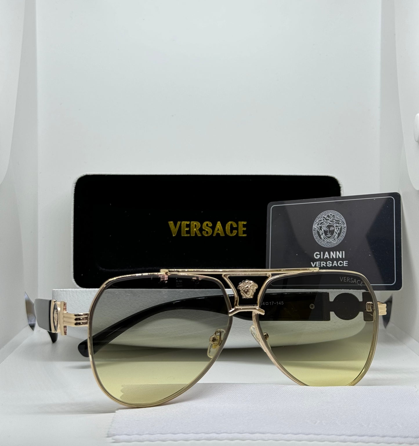 Lentes de sol Versace