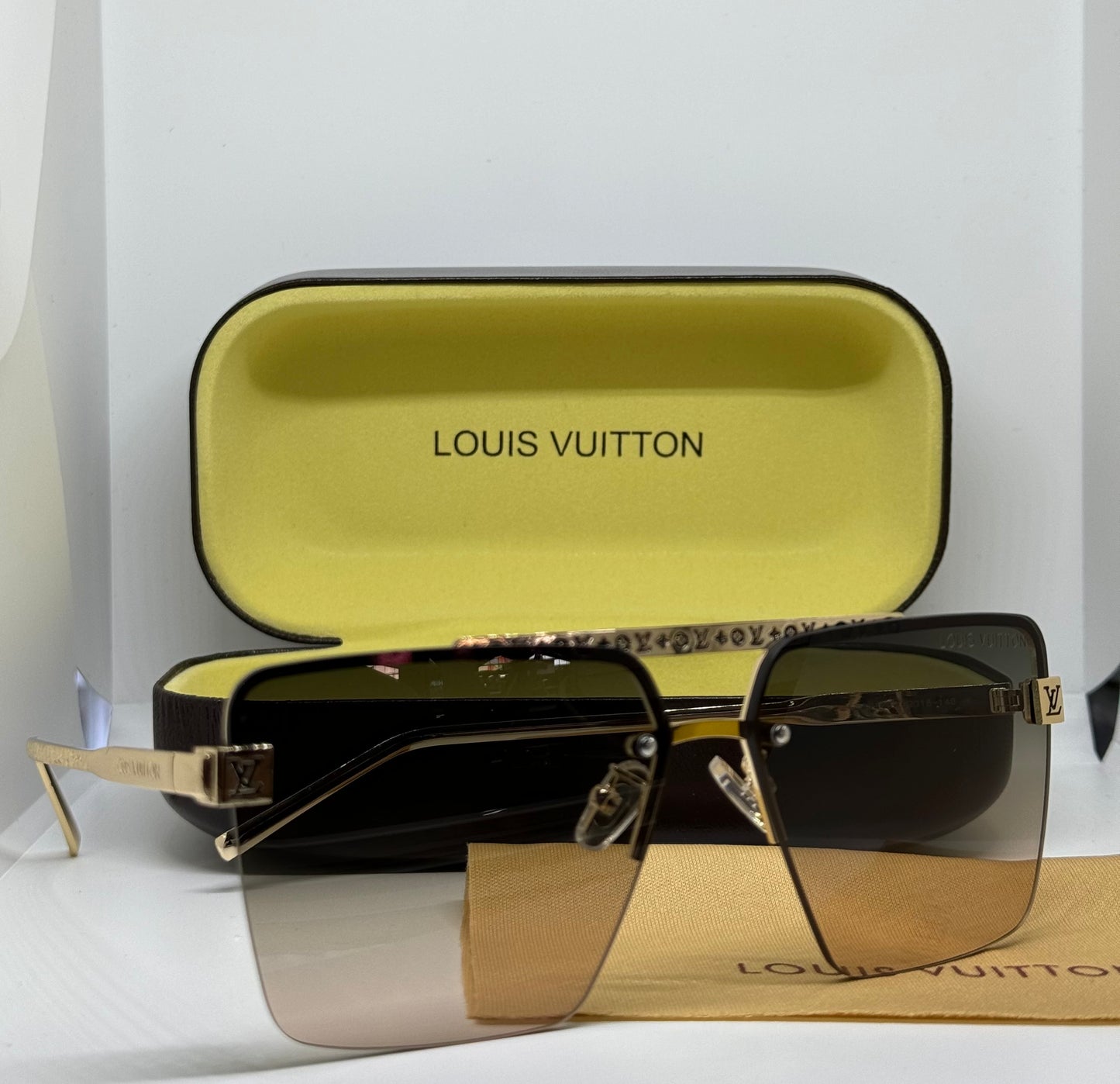 Lente de sol Louis Vuitton