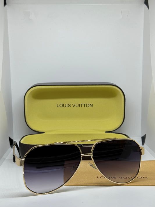 Lente de sol Louis Vuitton