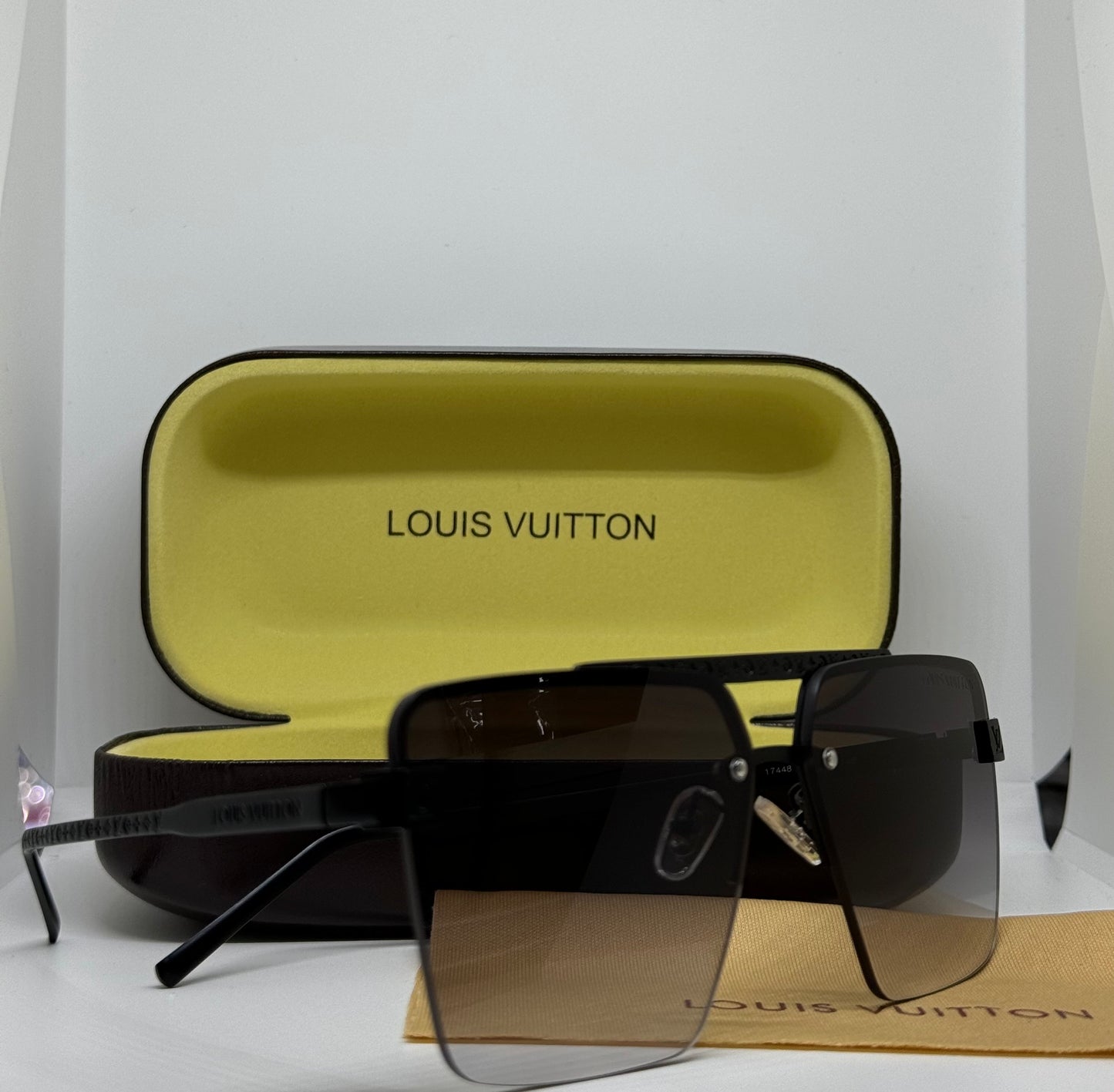 Lente de sol Louis Vuitton