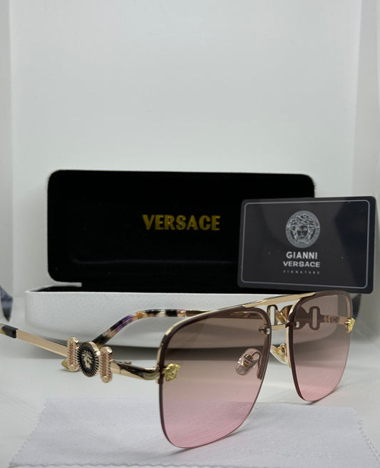 Lente de sol Versace