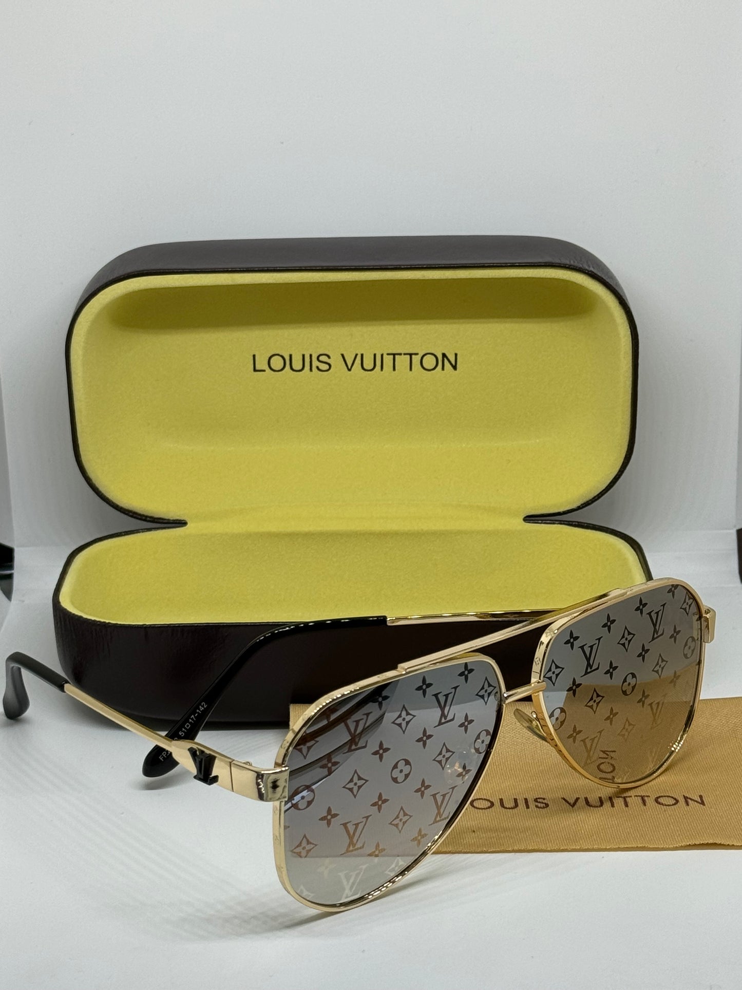 Lente de sol Louis Vuitton