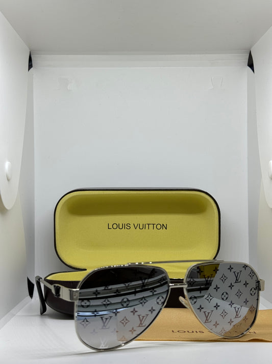 Lente de sol Louis Vuitton