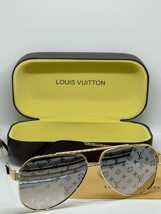 Lente de sol Louis Vuitton