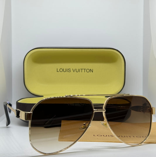 Lente de sol Louis Vuitton