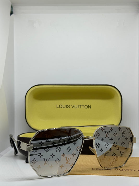 Lente de sol Louis Vuitton