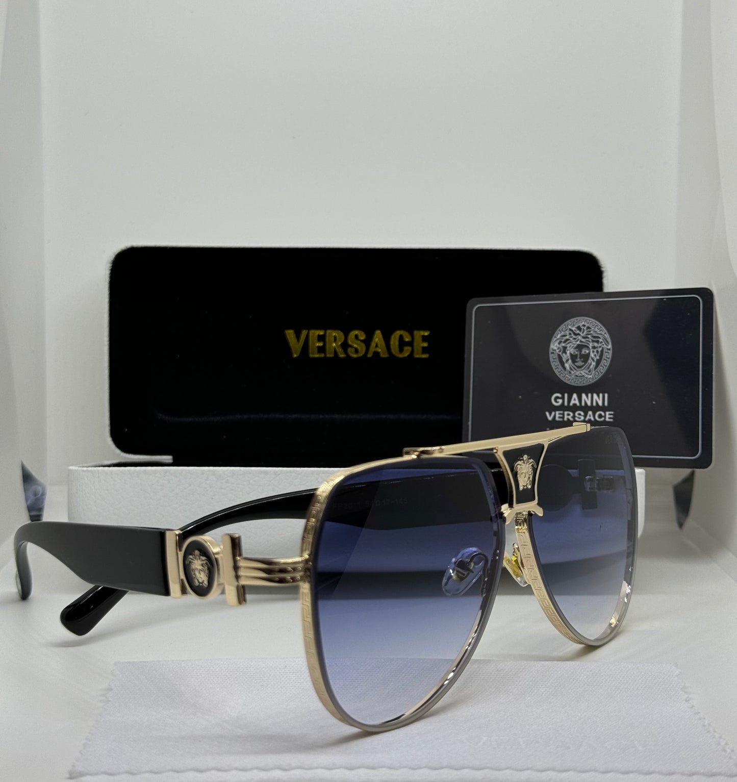 Lente de sol Versace