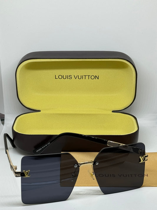 Lente de sol Louis Vuitton