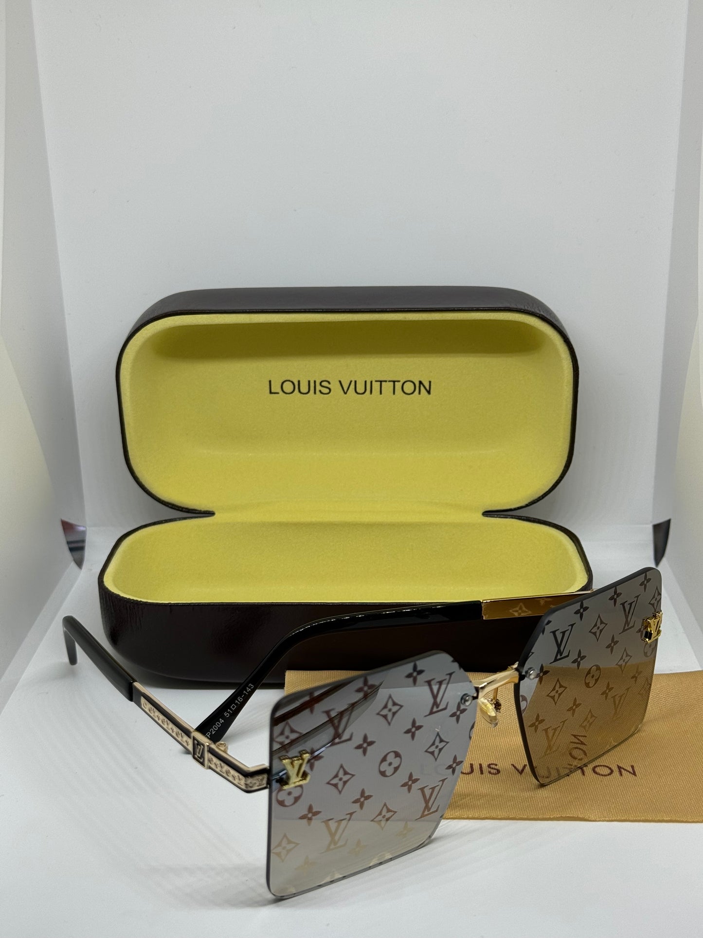 Lente de sol Louis Vuitton