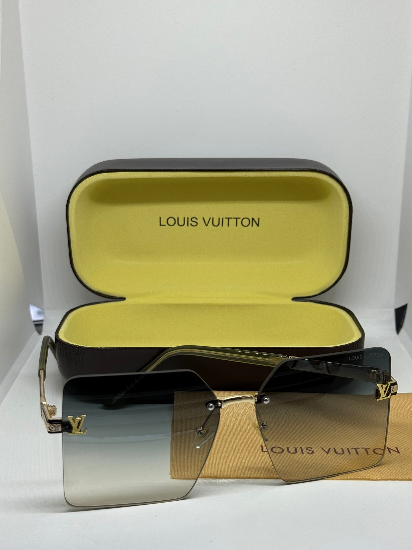 Lente de sol Louis Vuitton