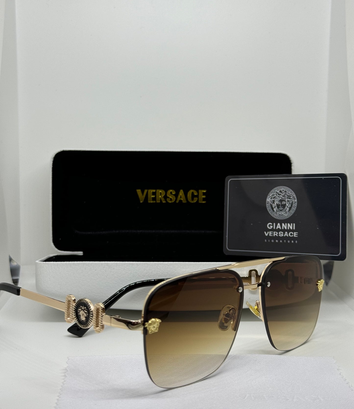 Lente de sol Versace