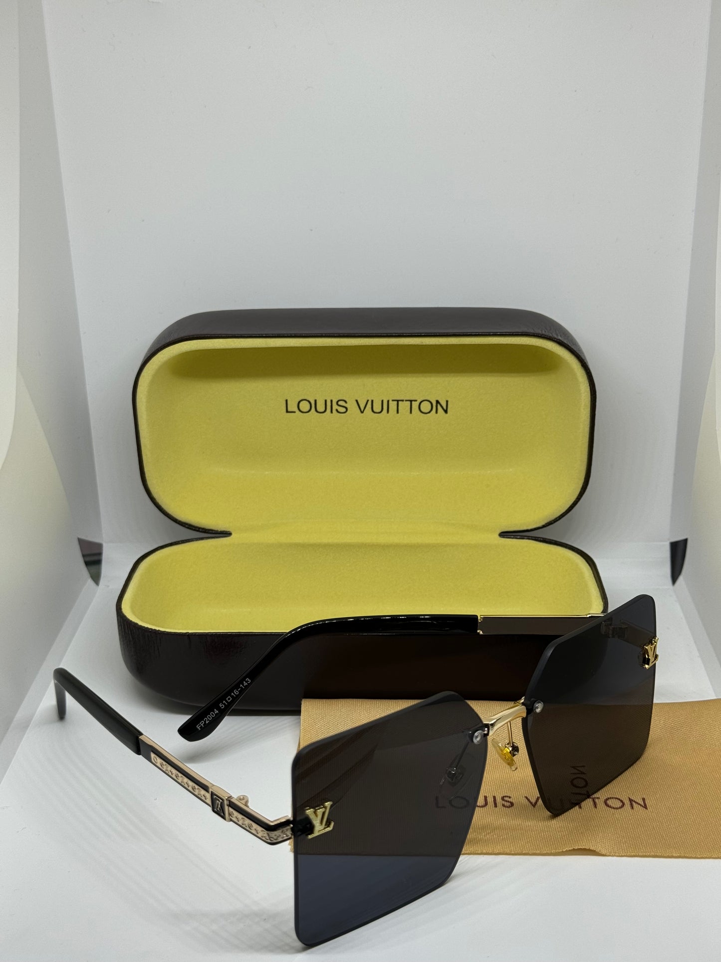 Lente de sol Louis Vuitton