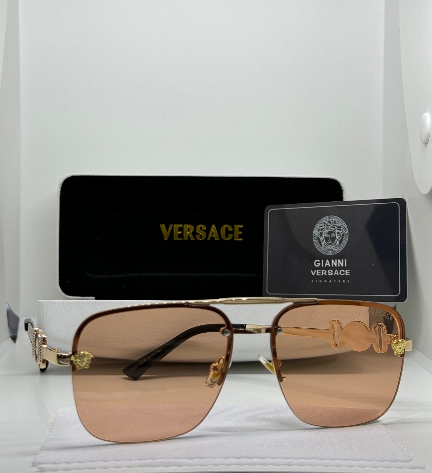 Lente de sol Versace