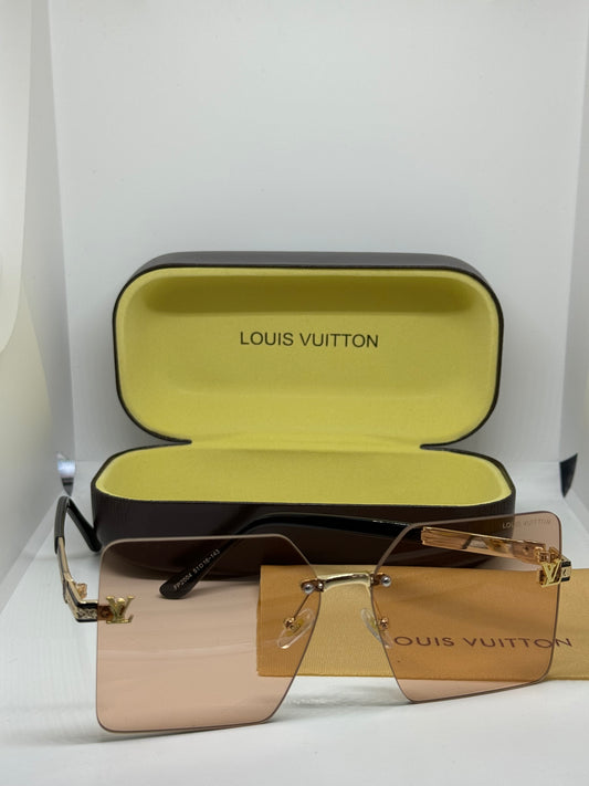 Lente de sol Louis Vuitton