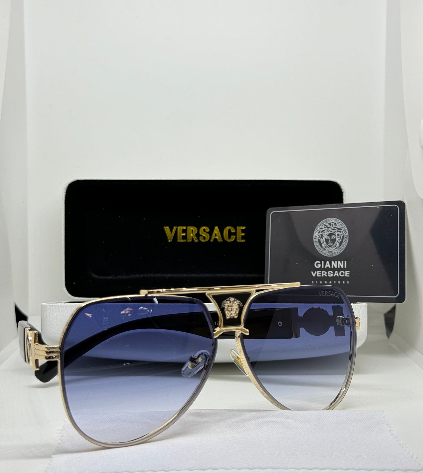 Lente de sol Versace