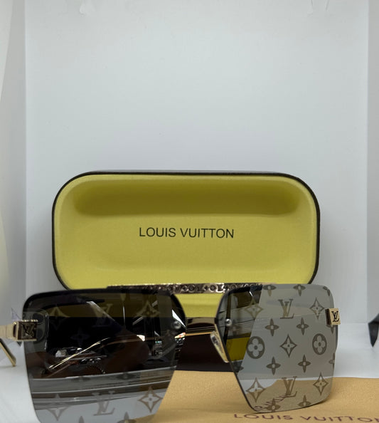 Lente de sol Louis Vuitton