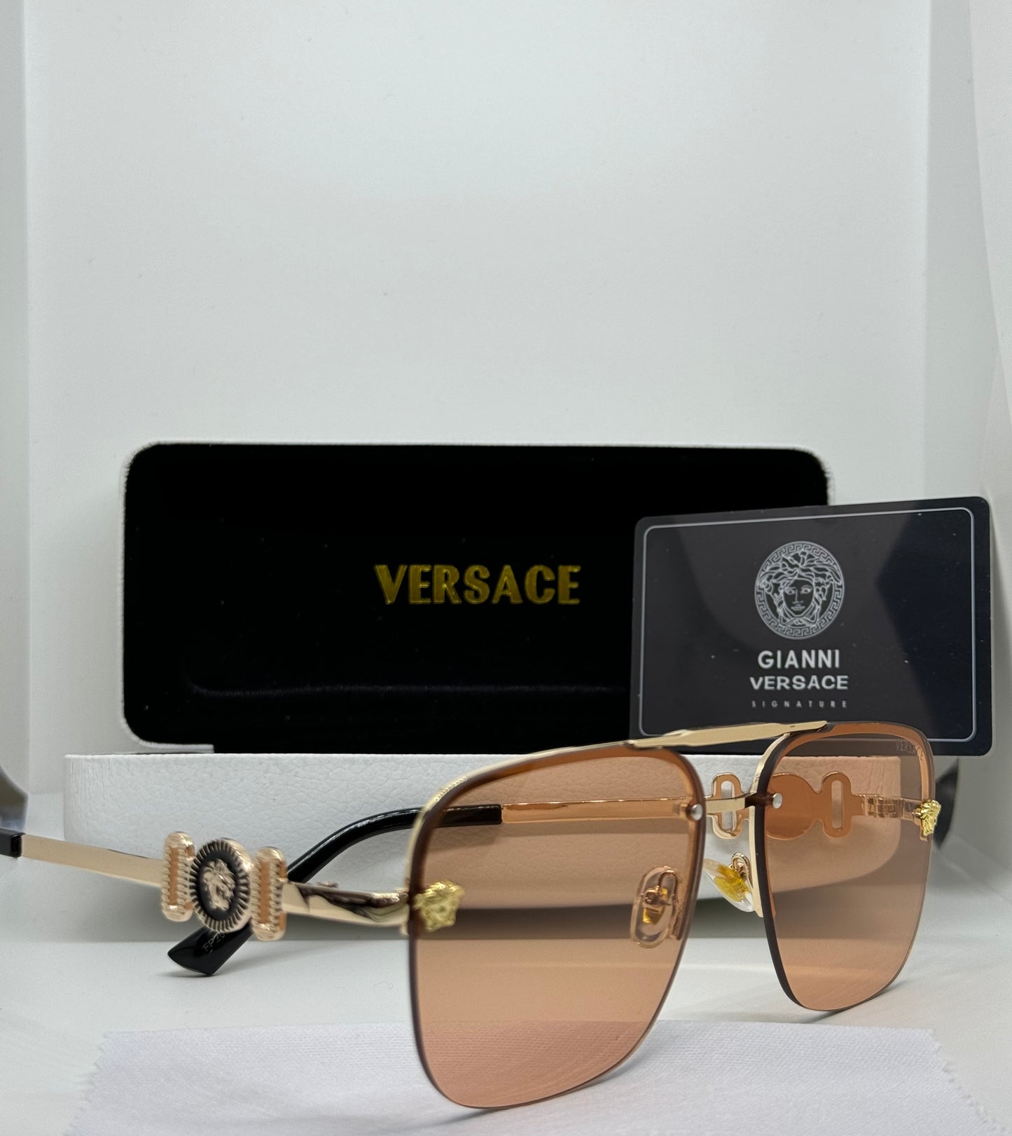 Lente de sol Versace